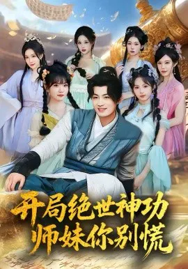 【短剧】开局绝世神功，师妹你别慌