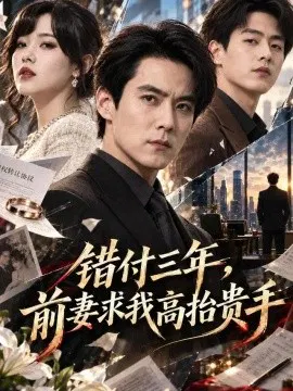 【短剧】错付三年，前妻求我高抬贵手