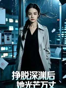 【短剧】挣脱深渊后她光芒万丈