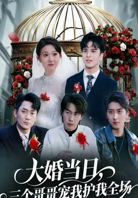 【短剧】大婚当日，三个哥哥宠我护我全场
