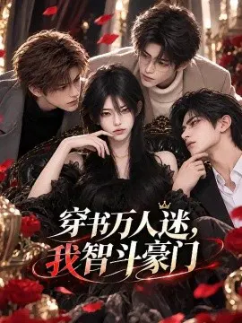 【AI漫剧】穿书万人迷，我智斗豪门
