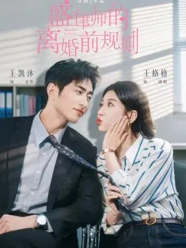 【短剧】盛律师的离婚前规则