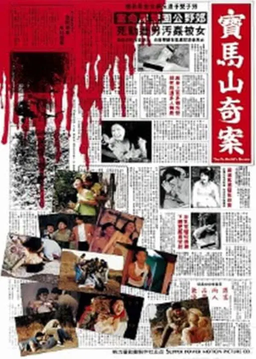 【剧情片】迷途与惩罚